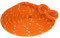 Outdoorseil ECO-Flash Orange mit refl. Kennfaden Seil Ø 10mm Länge: 5m
