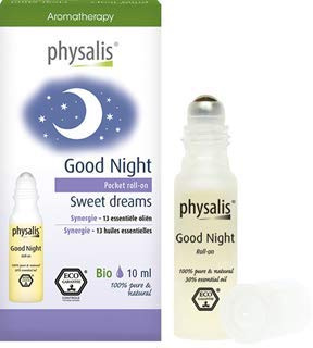 Physalis Roll-On Good Night 10 ml