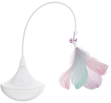 M-PETS Jouet interactif pour Chat Swing Tumbler