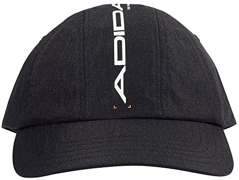 adidas 7P Cap Kappe Black/Black/White Einheitsgröße
