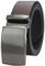 LINDENMANN Leder-Gürtel Herren Automatik 40 mm Rindleder braun, Farbe/Color:braun, Size US/EU:Bundweite 90 cm Gesamtlänge 105 cm W 35.4 L