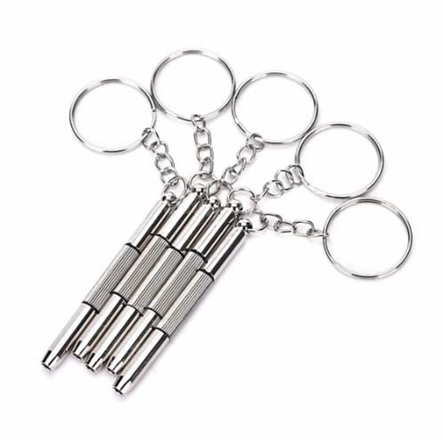 Van Der Linn Glasses Repair Tool 4 in 1 Mobile Phone Watch Tiny Screwdriver Eye