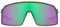 Oakley Herren Oo9406 Sutro Sonnenbrille, Matt-Silber-Grün Colorshift/Prizm Road Jade