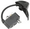 Ignition Coil, Rustproof Metal and Rubber Ignition Coil Module 42414001307 Replacement for Leaf Blower BG56 BG86 BG86C SH86