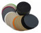 SPORTARC Lot de 50 disques abrasifs 75 mm Grain 400/600/800/1500/2000/2500/3000/4000/5000/7000 Papier de verre avec crochet et anneau