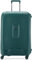 DELSEY PARIS - MONCEY - Valise Grande Taille rigide matière recylclée - 82x53x33 cm - 117 litres - XL - Vert