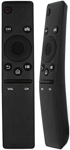 Ersatz Fernbedienung passend für Smart TV UE43KU6079 UE43KU6400 UE43KU6409 UE43KU6500 UE43KU6509 UE43KU6509UXZG
