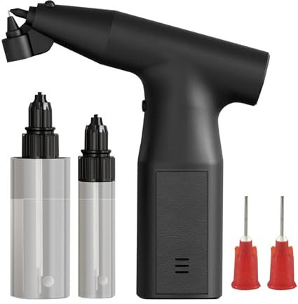 Bvizyelck Paint Sprayer for Furniture - Cordless Spray Paint Sprayer for Car,Rechargeable Paint Spraying Tool for Cabinets, Fence, Garden Chairs, Furniture, Walls, Car, Etc