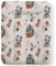 Kikido Natura Wickelauflage 70 x 50 cm, waschbar, für Windelwechsel, Matratze für Neugeborene für Kommode, 50 x 70 cm, universell und wasserdicht