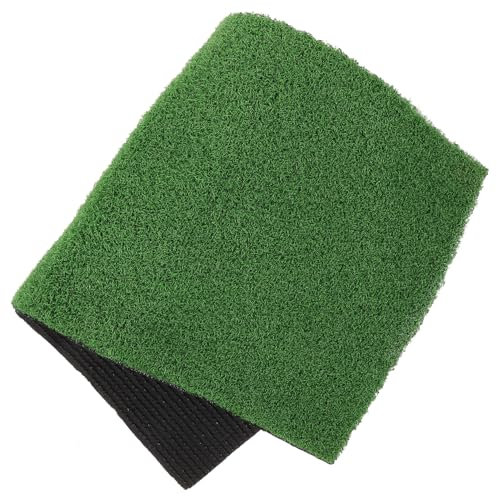 SOIMISS Gazon Artificiel Flottant pour Aquarium Tortue Terrasse Pelouse Artificielle Décoration pour Aquarium Fausse Pelouse Plastique Vert