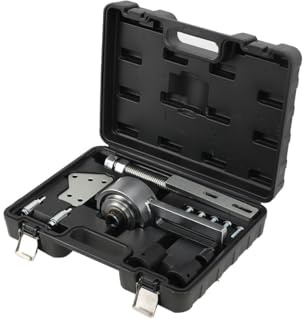 MECUTP Drehmomentvervielfältiger 1:5 Übersetzung Drehmoment Vervielfältiger Satz Drehmomentschlüssel Multiplikator Set Torque Wrench Werkzeug Für Ford 1.0 Ecoboost, 1.0/1.1 Duratec, 2.0 Ecoblue