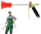 Pulvérisateur d'eau | Pulvérisateur agricole robuste pour arbres fruitiers, coupe-vent robuste pour arbres fruitiers, outil de jardinage à longue portée pour l'irrigation de l'arrière-cour