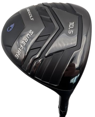 MD Golf Surefire 10.5° Driver Golf Club Mens Graphite Shaft Right Handed