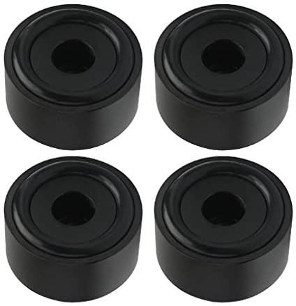 Rubber Feet and Speaker Cabinet Feet Adjustable Speaker Feet Pad 4 Pieces