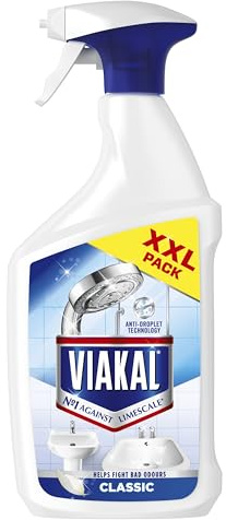 Viakal Limescale Remover Spray Classic 1050ML