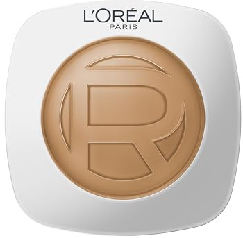 L'Oréal Paris, True Match Hyaluron Tinted Balm, Getönte Pflege & Foundation mit Hyaluronsäure, Make-up für 12H Feuchtigkeit & Glow, 80% Hautpflege-Formel, 6 Medium Tan