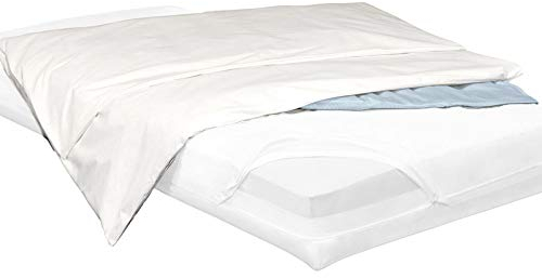 Softsan Protect Plus Anti-Allergie-Bettdeckenbezug 100x135 cm, Encasing, Milbenschutz für Kinderdecke