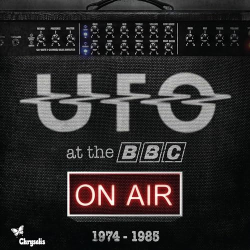 At the BBC: on Air 1974-1985