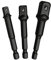 Jahrhundert Bohren und Werkzeug square-drive Socket Adapter Set, 68584