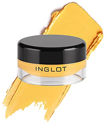 Inglot AMC Gel Eyeliner, Ideales Abdecken mit Langanhaltender Formel, Lebendigen Farbige Wasserfest Eyeliner, Hypoallergen, Makellosen Aussehen, 5,5 g : 84