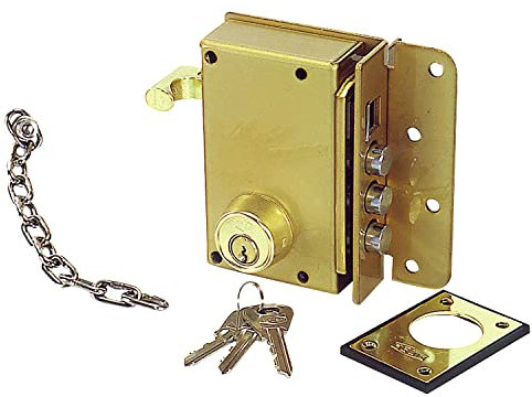 Cerradura Ucem 4500-hb/Derecha