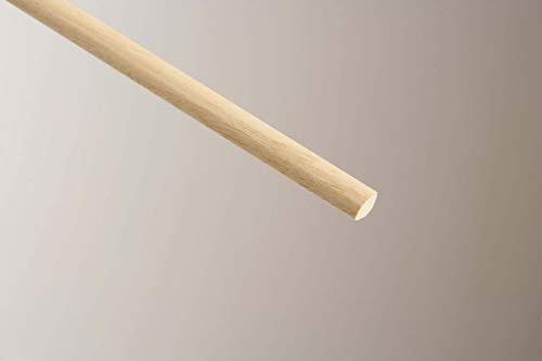 Cheshire Mouldings Quadrant Light Hardwood 12 x 12m