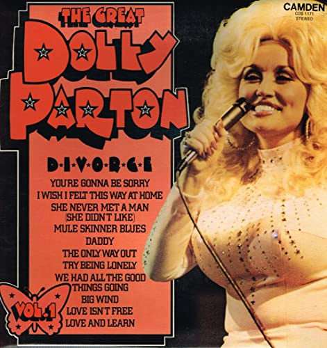 The Great Dolly Parton Vol. 1 (D-I-V-O-R-C-E)