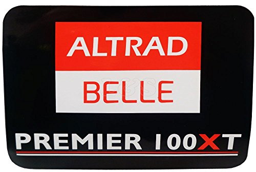 Decal Fits Belle Premier 100XT Site Mixer - 800/23402