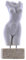 Weiblicher Körper Frau Torso Erotik Akt Kunst Sexy Griechische Statue Skulptur 23cm