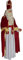 MAYLYNN Kostüm Bischof Nikolaus Weihnachtsmann, Größe:XL