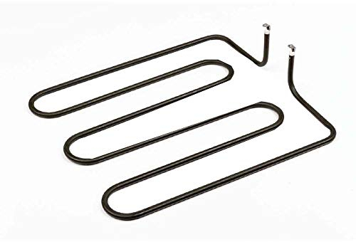 Buffalo Heating Element - Fits Buffalo countertop griddle. (Product code: P109) - N497