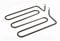 Buffalo Heating Element - Fits Buffalo countertop griddle. (Product code: P109) - N497