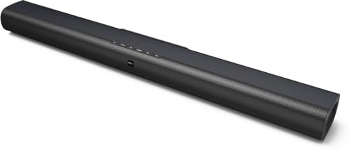 Vision SB-1900P 2x50w Active Soundbar w/BT, Black