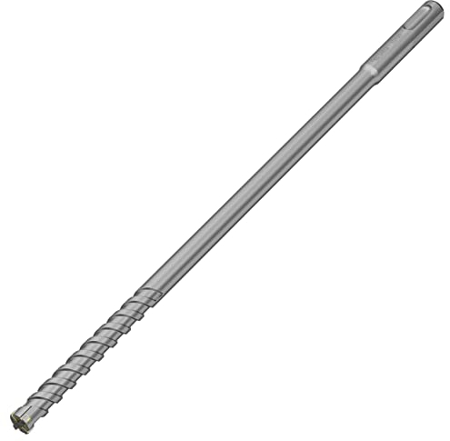 SabreCut Professional 10mm x 300mm Rebar Cutter Fixed SDS Carbide Drill Bit Shank