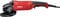 Hilti Amoladora angular AG 230-20D, Schwarz / Rot
