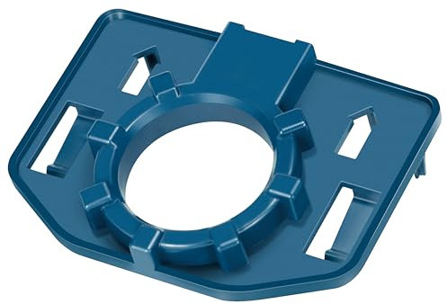 Bosch 1x PRO Staubbeutelhalter (für GAS 400 A und GAS 12-40 MA, Professional Zubehör Staubsauger)