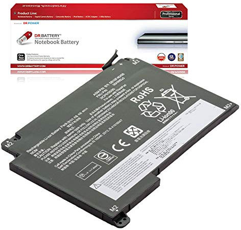 DR. BATTERY 00HW020 Laptop Battery Compatible with Lenovo ThinkPad Yoga 460 P40 Yoga Series SB10F46459 SB10F46458 00HW021 [11.4V]