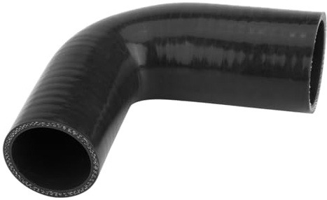 aqxreight - Tuyau coudé, Tuyau coudé en silicone pour voiture 45mm-51mm 90 degrés