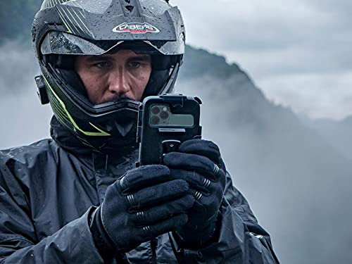 Ultimateaddons Motorrad-Halterung für Apple iPhone 6 7 8 / SE 2020 (nur Schutzhülle)