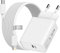 iPhone Schnellladegerät mit Ladekabel 2M [Apple MFi Zertifiziert]für iPhone 14 13 12 11 Pro Max/Mini/XS/XR/X/SE/8/iPad,HOSOW 20W USB C Ladegerät iPhone Charger Adapter Netzteil Ladeadapter Ladestecker