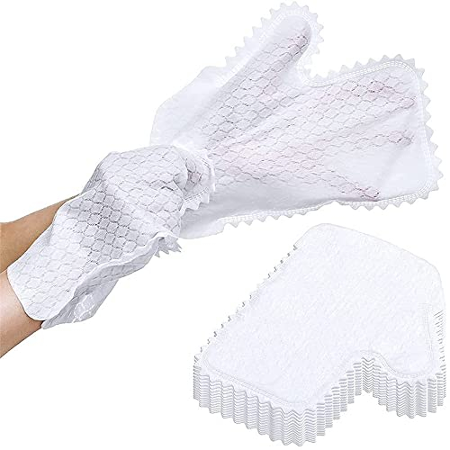 WondFans Weimmer Haushalt Handschuhe zum Reinigen, 10 Stück