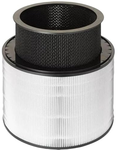 AAFTDT301 Air Filter For LG PuriCare 360 Air Purifier, AS560DWR0 & AS330DWR0, H13 True Hepa Filter with High Efficiency Activated Carbon and Pre-filter, Model Number AAFTDT301
