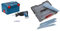 Bosch Professional BITURBO Akku-Säbelsäge GSA 18V-28 (Akkus und Ladegerät nicht enthalten, in L-BOXX) + 15tlg. Säbelsägeblatt Wood and Metal Set (für Holz und Metall, Toughbox, Zubehör Säbelsäge)
