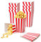 Furuising 40 Pièces Boite Pop Corn, Petite Popcorn Boîtes, Pot a Pop Corn，Carton Bonbon Conteneur pour Anniversaire Fêtes Noël Mariages Cinéma Collations Cadeaux Frites Candy