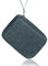 Banshanhai Stricknadeln Tasche,Organizer Tasche für Rundstricknadeln, Stricknadeln und anderes Zubehör, Aufbewahrungs Organizer Tasche, Zipper Bag mit Double Layer Pockets(nur leeres Case)