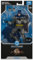 Bizak McFarlane DC Multiverse Batman-Figur, 18 cm, The Flash Movie Platin-Edition, Blau und Grau, Chase, (64387292)