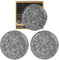 Schwarze Seife für graues Haar 3pcs Frauen Männer Haar dunkler Shampoo Bar natürliche Haarseife für graue Haare Reparatur und Haarverdunkelung: 60g