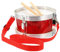 Toyvian Snare Drum Percussion Schlagzeugset Für Kinder Holzinstrument Entwicklung Der Feinmotorik Und Des Rhythmusgefühls