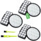 6 Lot Filtres pour Rowenta X-Trem Power Cyclonic RO69xx RO72xx ZR006001-Filtre Aspirateur Rowenta- RO6984EA RO6941EA RO7230EA RO7260EA Rechange