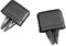 Salida Aire Coche Clip salida aire acondicionado rejilla ventilación embellecedor deslizante 7E5819204 7E5819203 Para VW T5 Para Transporter Para Multiva 2008-2012 Automóvil Rejilla Ventilación(bien)